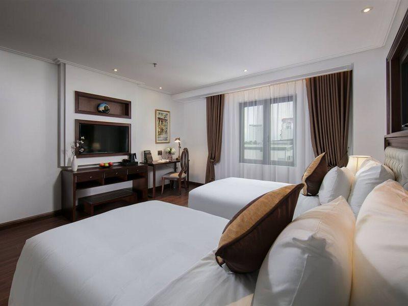 The Q Hotel Hanoi Dış mekan fotoğraf