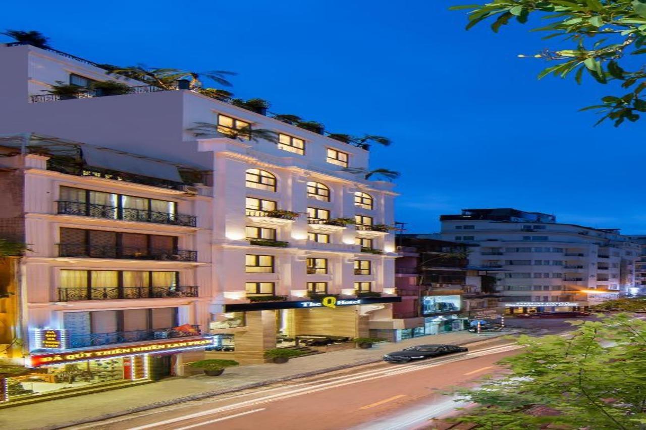 The Q Hotel Hanoi Dış mekan fotoğraf