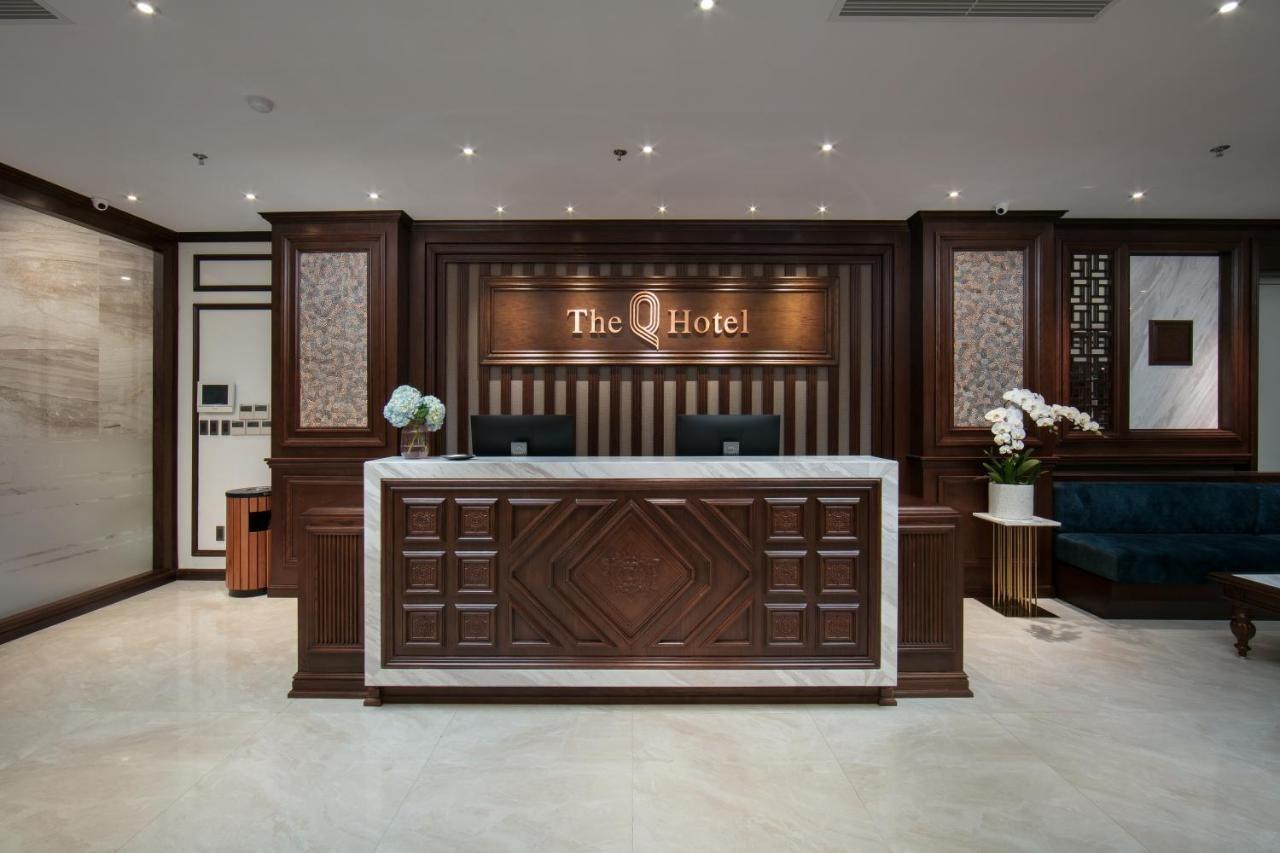 The Q Hotel Hanoi Dış mekan fotoğraf