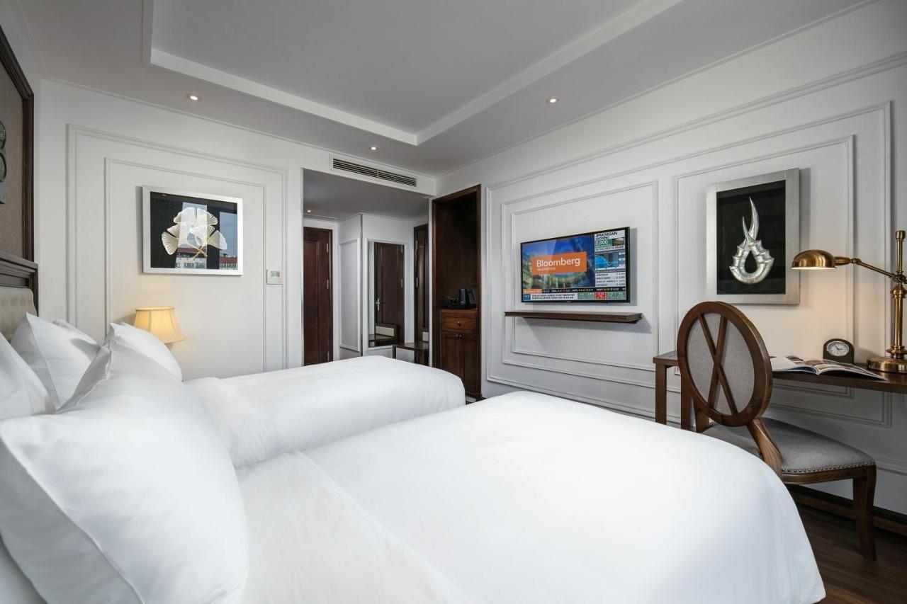 The Q Hotel Hanoi Dış mekan fotoğraf
